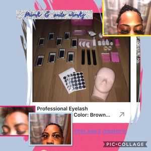 Meet your Posher, Leyah